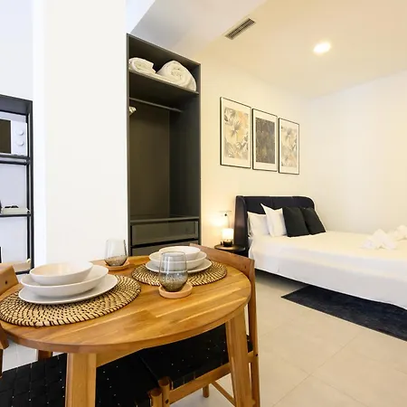 Elewana Apartamento *